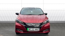 Nissan LEAF 160kW e+ N-Connecta 59kWh 5dr Auto Electric Hatchback